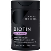 Sports Research Biotin - B00IOZWC2M