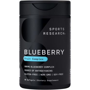 Sports Research Blueberry Concentrate - B00TP4PYRG