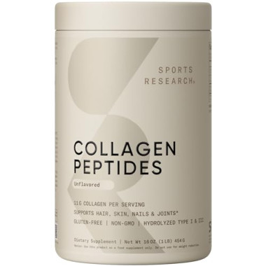 Sports Research Collagen Peptides - B00XQ2XGAA