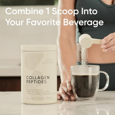 Sports Research Collagen Peptides - B00XQ2XGAA