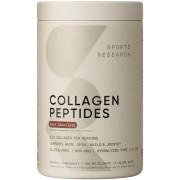 Sports Research Collagen Peptides Hydrolyzed Type I & III Collagen - B07DX9Z25Q