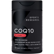 Sports Research CoQ10 with BioPerine & Coconut Oil - B07LC4VQTH