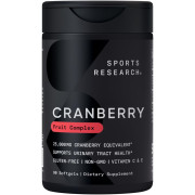 Sports Research Cranberry Concentrate - B018WPVDIC