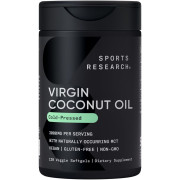 Sports Research Extra Virgin Coconut Oil - B00JGE0Z1K Sports Research Extra Virgin Coconut Oil - B00JGE0Z1K