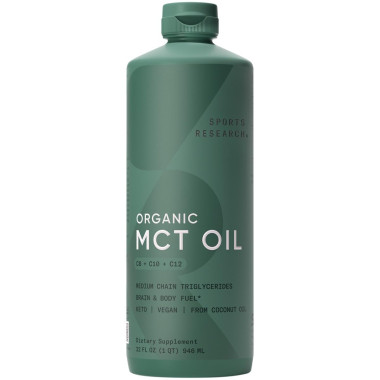 Sports Research MCT Oil - B00XM0Y9SE