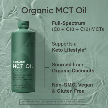 Sports Research MCT Oil - B00XM0Y9SE