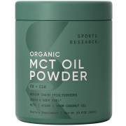 Sports Research MCT Oil Powder with Prebiotic Fiber - B06XRKBD7X Sports Research MCT Oil Powder with Prebiotic Fiber - B06XRKBD7X