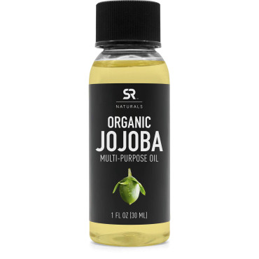 Sports Research Organic Jojoba Multi-Purpose Oil - B07G3JTPMF
