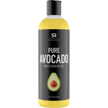 Sports Research Pure Avocado Multi-Purpose Oil - B00Y1HHMIG