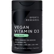 Sports Research Vegan D3 - B07H8RC4BZ