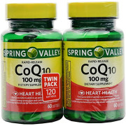 Spring Valley CoQ10 - B001LD8FRU