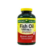 Spring Valley Fish Oil - B00YHP484I
