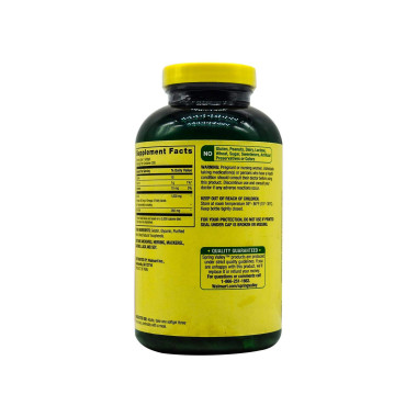 Spring Valley Fish Oil - B00YHP484I