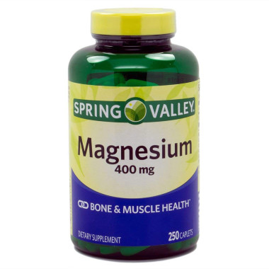 Spring Valley Magnesium - B00ODI9862