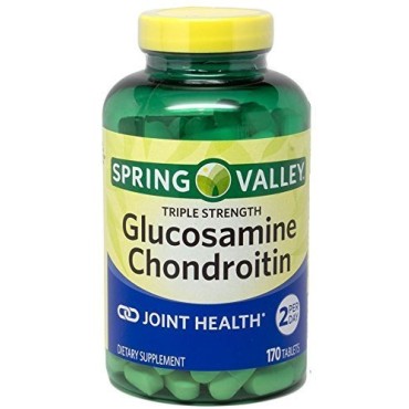 Spring Valley Triple Strength Glucosamine Chondroitin - B005F5J4OS