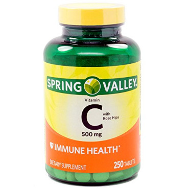 Spring Valley Vitamin C - B005F5J4VG