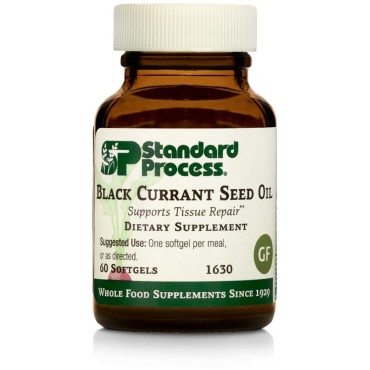 Standard Process Black Currant Seed Oil - B002D2Z3JQ