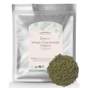 Starwest Botanicals Organic Wheat Grass Powder - B003AYEHMU