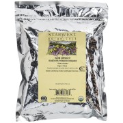 Starwest Botanicals Rosehips Powder Organic - B00ZAVF7UW
