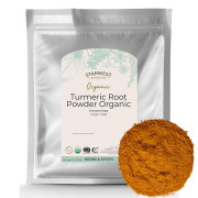 Starwest Botanicals Turmeric Root Powder Organic - B019G9P3OI