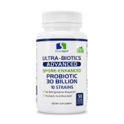 Steele Spirit High Potency Probiotics Supplement - B016DMW9MK