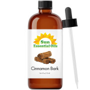 Sun Essential Oils Cinnamon Oil - B00R8GX60K Sun Essential Oils Cinnamon Oil - B00R8GX60K
