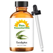 Sun Essential Oils Eucalyptus Oil - B00PHVXIME