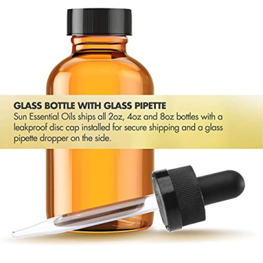 Sun Essential Oils Lavender Essential Oil - B00P6V0PPS