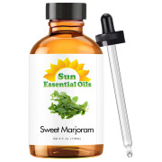 Sun Essential Oil Bulk Sweet Marjoram Oil - B00R8GX6TQ