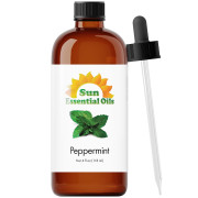 Sun Essential Oils Peppermint - B00OEIBJRW Sun Essential Oils Peppermint - B00OEIBJRW