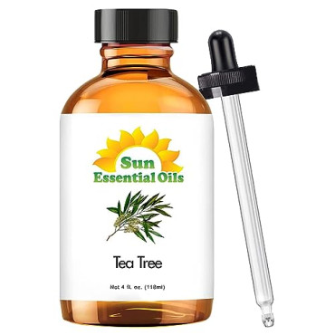 Sun Essential Oils Tea Tree Oil - B00PHVXIQA