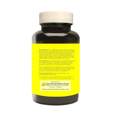 Sun Protection Zone Polypodium Leucotomos Skin Care Plus Vitamin D3 - B07M6TXDHX