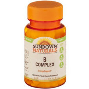 Sundown Naturals B-Complex - B000RDRLM0