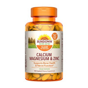 Sundown Naturals Calcium Magnesium and Zinc - B00112I6UW