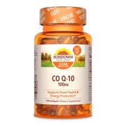 Sundown Naturals Co Q-10 Supports Heart Health - B01M9JC2VL