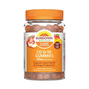 Sundown Naturals Co Q-10 Gummies - B00UV5AFMM