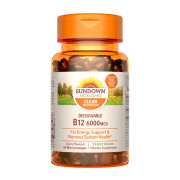Sundown Naturals Dissolvable B12 - B0051OM00S