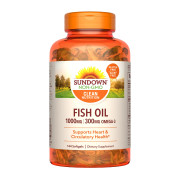 Sundown Naturals Fish Oil 1000 Mg - B0013LAQSG