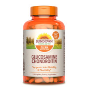 Sundown Naturals Glucosamine Chondroitin Double Strength - B000PT7EIW