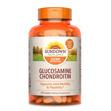 Sundown Naturals Glucosamine Chondroitin Double Strength - B000PT7EIW
