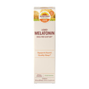 Sundown Naturals Liquid Melatonin Cherry Flavored - B004DGL3BC