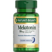 Nature's Bounty Melatonin Promotes Relaxation & Sleep - B003YOY6MW Nature's Bounty Melatonin Promotes Relaxation & Sleep - B003YOY6MW