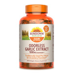 Sundown Naturals Odorless Garlic Extract