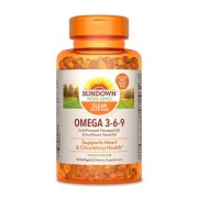 Sundown Naturals Omega 3-6-9 - B00KXU5VE2