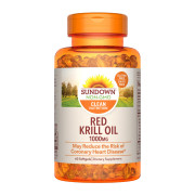 Sundown Naturals Red Krill Oil - B007LKH0L4 Sundown Naturals Red Krill Oil - B007LKH0L4