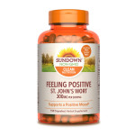 Sundown Naturals Standardized St. John's Wort Feeling Positive