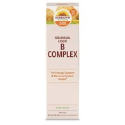 Sundown Naturals Sublingual Liquid B Complex - B000ZIXJMS