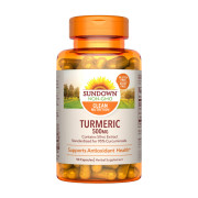 Sundown Naturals Turmeric - B009SZXN52