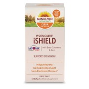 Sundown Naturals Vision Guard iShield - B06ZXRPKLC