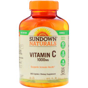 Sundown Naturals Vitamin C - B001TSMOUQ